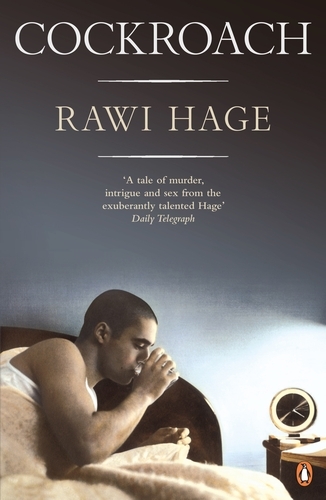 Book cover of Cockroach by Rawi Hage