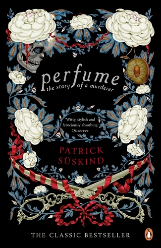 Book cover of Perfume by Patrick Süskind