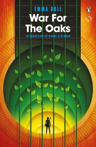 Book cover of War for the Oaks by Emma Bull