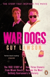 Book cover of War Dogs by Guy Lawson