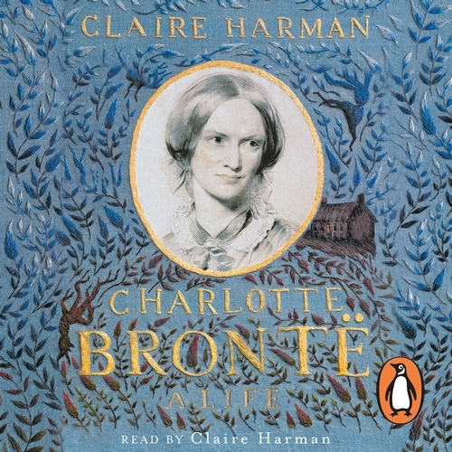 Book cover of Charlotte Brontë by Claire Harman