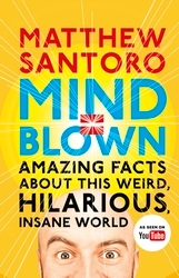 Book cover of Mind = Blown by Matthew Santoro
