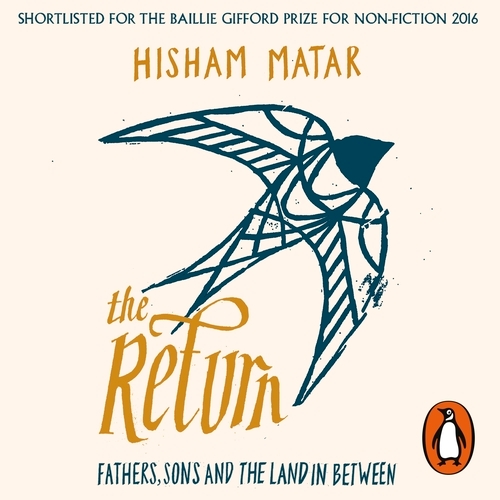 Book cover of The Return by Hisham Matar