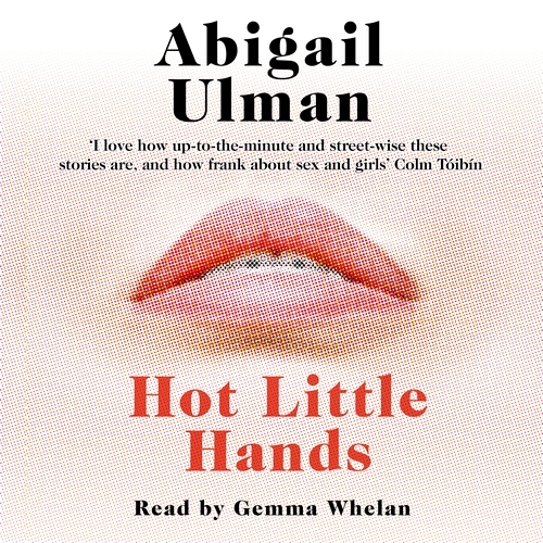 Book cover of Hot Little Hands by Abigail Ulman