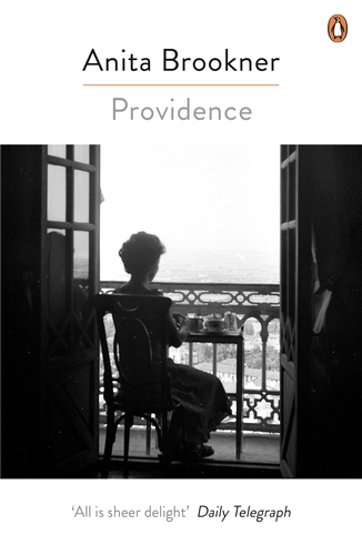 Book cover of Providence by Anita Brookner