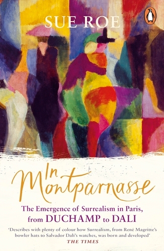 Book cover of In Montparnasse by Sue Roe