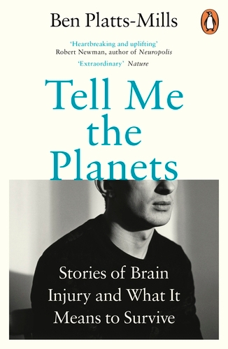 Book cover of Tell Me the Planets by Ben Platts-Mills