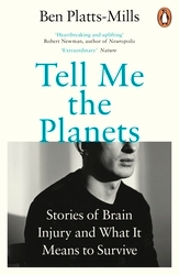 Book cover of Tell Me the Planets by Ben Platts-Mills