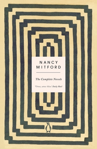 Book cover of The Complete Novels by Nancy Mitford