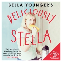 Book cover of Bella Younger's Deliciously Stella by Bella Younger