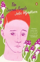 Book cover of The Secret People by John Wyndham