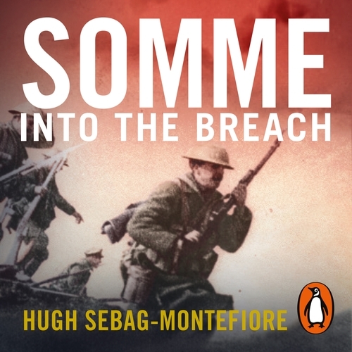 Book cover of Somme by Hugh Sebag-Montefiore