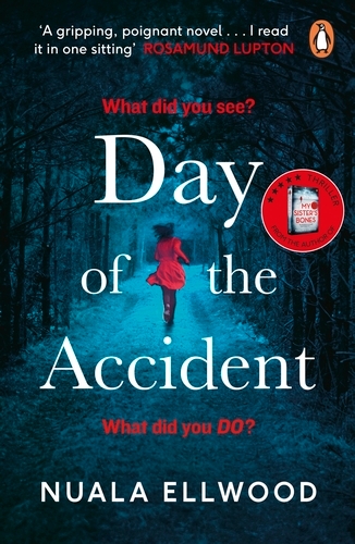 Book cover of Day of the Accident by Nuala Ellwood