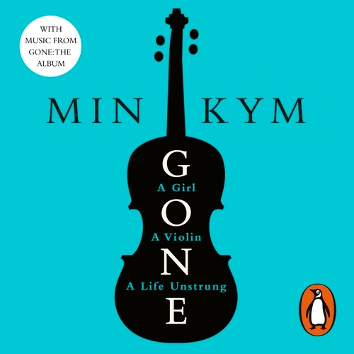 Book cover of Gone by Min Kym