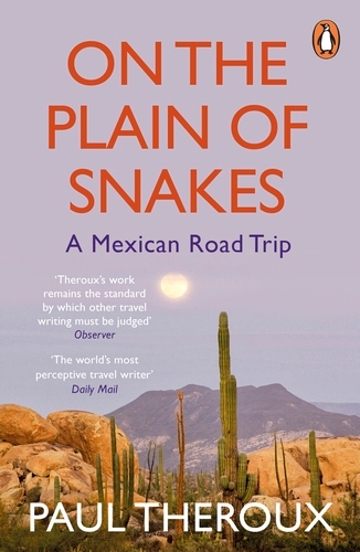 Book cover of On the Plain of Snakes by Paul Theroux