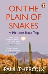 Book cover of On the Plain of Snakes by Paul Theroux