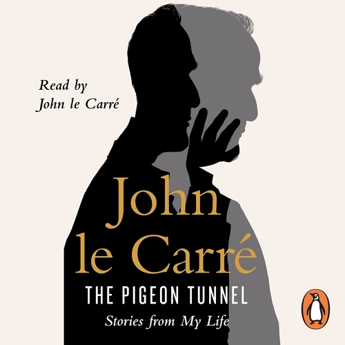 Book cover of The Pigeon Tunnel by John le Carré
