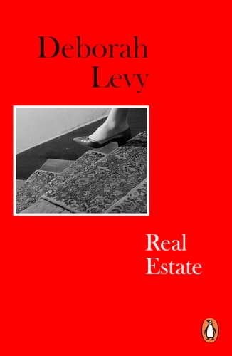 Book cover of Real Estate by Deborah Levy