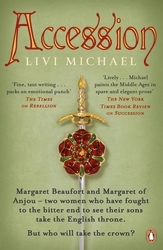 Book cover of Accession by Livi Michael