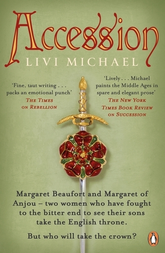 Book cover of Accession by Livi Michael