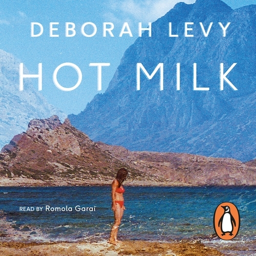 Book cover of Hot Milk by Deborah Levy