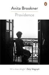 Book cover of Providence by Anita Brookner