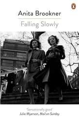 Book cover of Falling Slowly by Anita Brookner