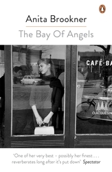Book cover of The Bay Of Angels by Anita Brookner