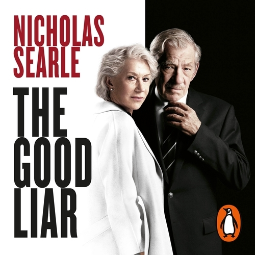 Book cover of The Good Liar by Nicholas Searle