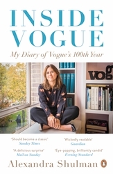 Book cover of Inside Vogue by Alexandra Shulman