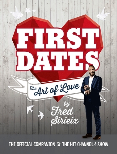 Book cover of First Dates by Fred Sirieix