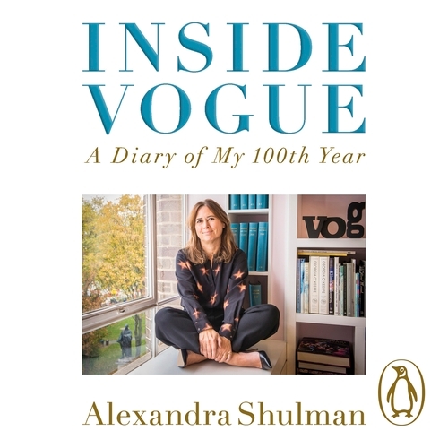 Book cover of Inside Vogue by Alexandra Shulman