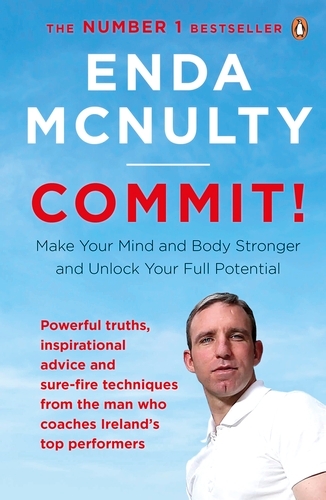 Book cover of Commit! by Enda McNulty