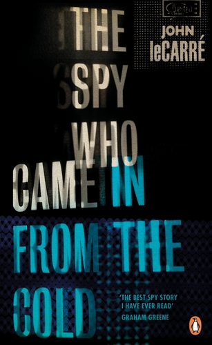 Book cover of The Spy Who Came in from the Cold by John le Carré