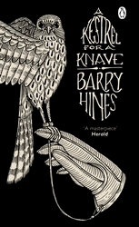 Book cover of A Kestrel for a Knave by Barry Hines
