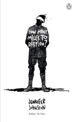 Book cover of How Many Miles to Babylon? by Jennifer Johnston