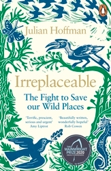Book cover of Irreplaceable by Julian Hoffman