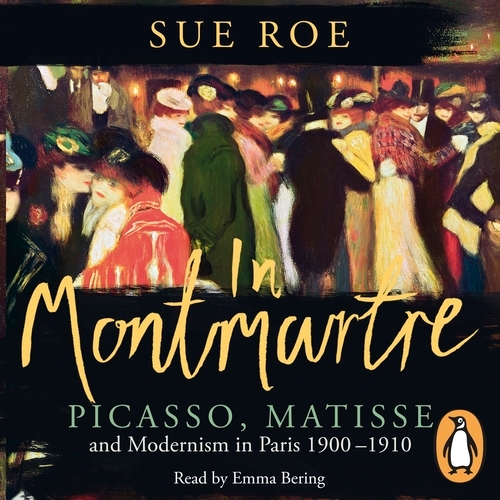 Book cover of In Montmartre by Sue Roe