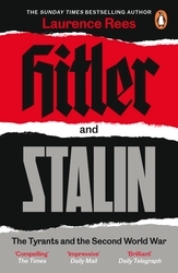 Book cover of Hitler and Stalin by Laurence Rees