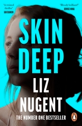 Book cover of Skin Deep by Liz Nugent