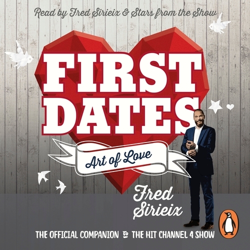 Book cover of First Dates by Fred Sirieix