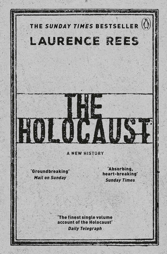 Book cover of The Holocaust by Laurence Rees