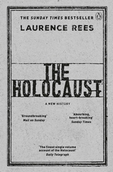 Book cover of The Holocaust by Laurence Rees