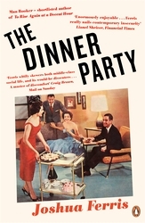 Book cover of The Dinner Party by Joshua Ferris