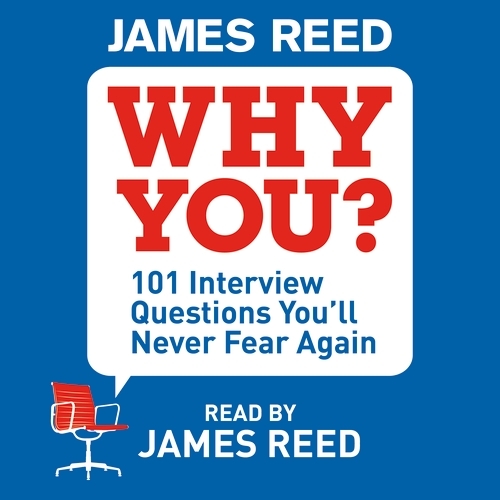 Book cover of Why You? by James Reed