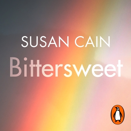 Book cover of Bittersweet by Susan Cain