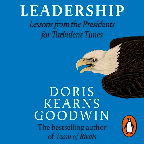 Book cover of Leadership by Doris Kearns Goodwin