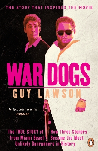 Book cover of War Dogs by Guy Lawson