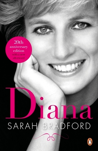 Book cover of Diana by Sarah Bradford