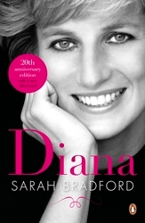 Book cover of Diana by Sarah Bradford